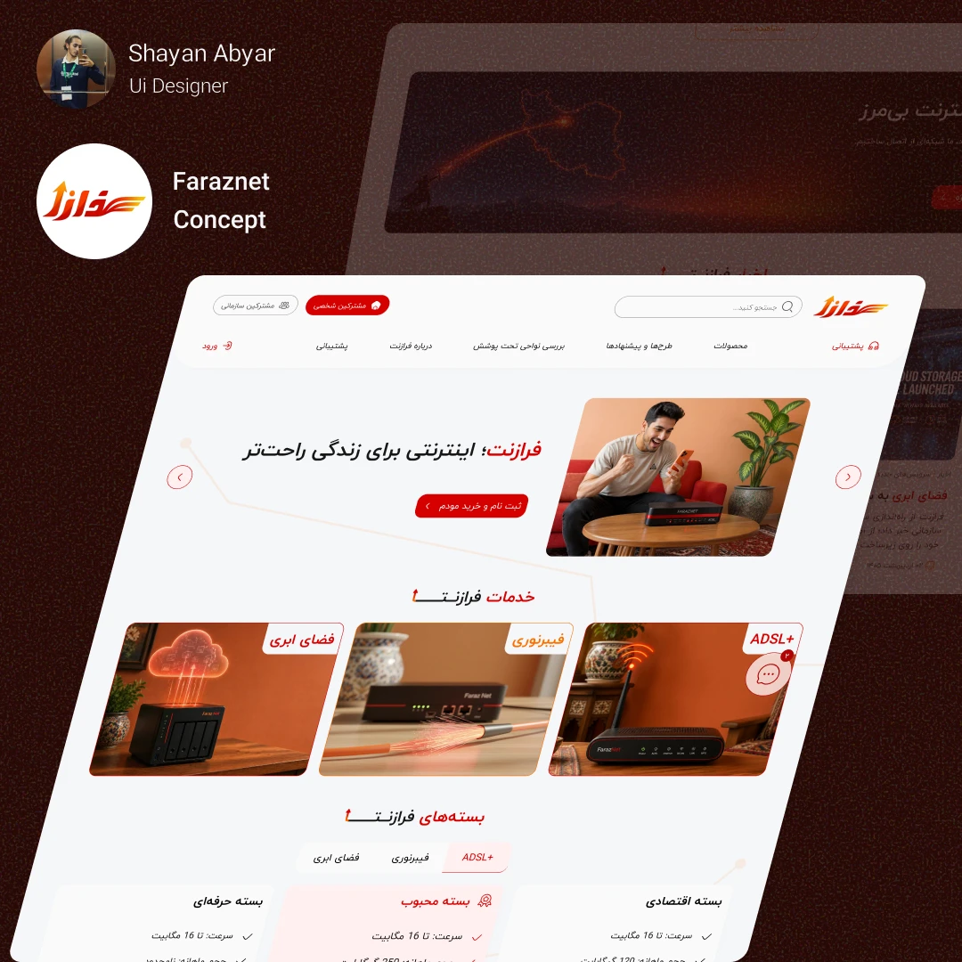 Faraznet